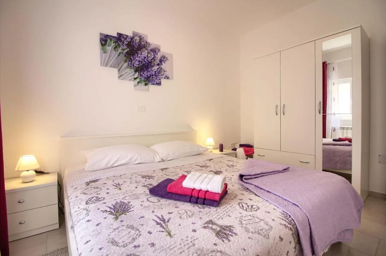 New Villa Luna With Private Pool In Pula Surrounded By Greenery